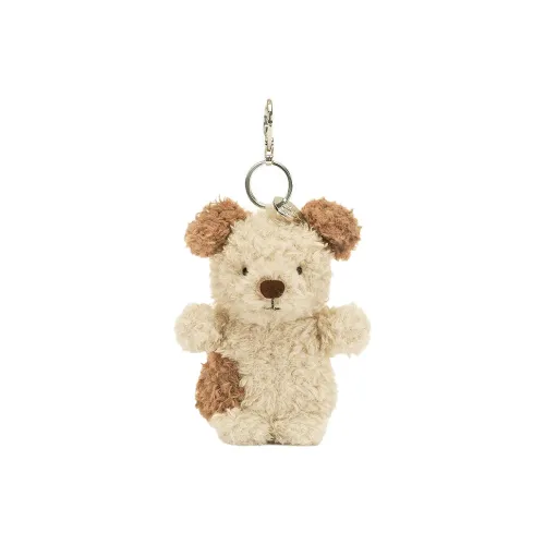 JELLYCAT Плюшевая подвеска в виде собаки