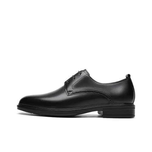 Кроссовки CROWN Low Top черные мужские