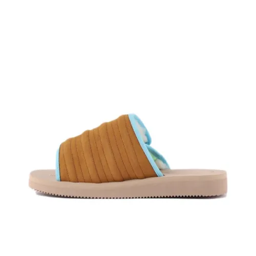 SUICOKE Слайд Коричневый Мужской