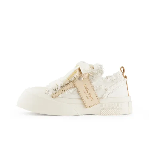 SMILEME Низкие кеды унисекс