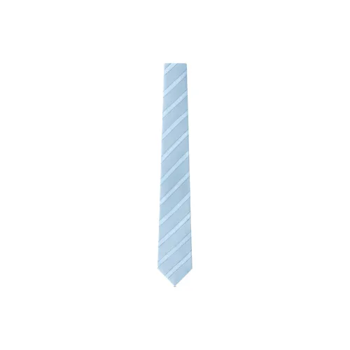 LOUIS VUITTON Ties Men's Light Blue