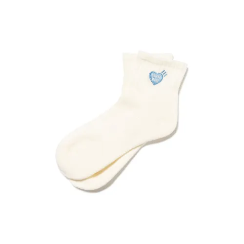 Низкие носки HUMAN MADE унисекс 1 упаковка