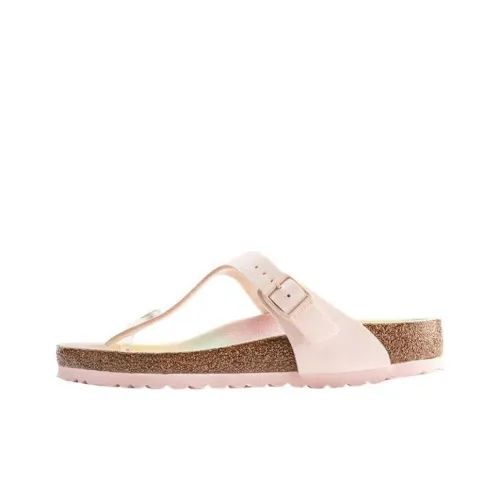 Birkenstock Шлепанцы Женские Розовые