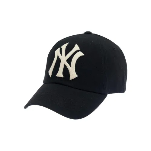 Кепки MLB Унисекс Черные