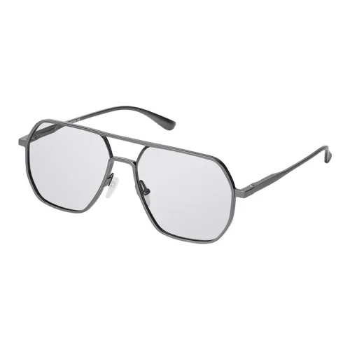 MUYKUY Алюминий Магний Сплав Солнцезащитные очки Aviator Унисекс