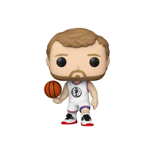 Funko All Star Dirk Nowitzki 2019 Чиби-фигурки