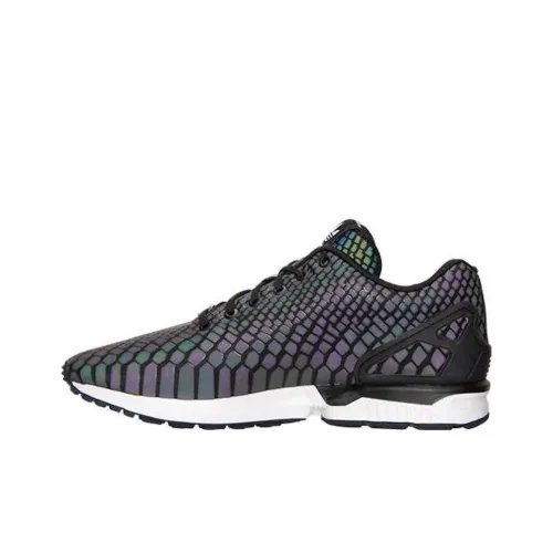 Adidas Originals ZX Flu Xeno All Star Low Топ Повседневная обувь Унисекс Черный