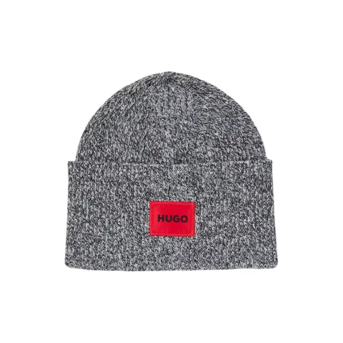 Hugo Boss Шерсть Береты Мужской