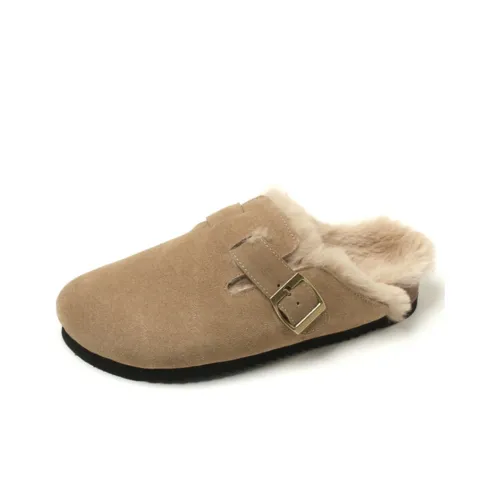 Rongcheng Shoe King Домашние тапочки 4CM Женские