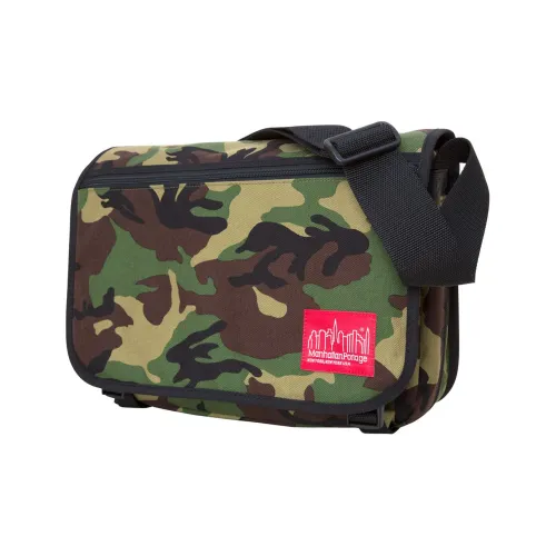 Manhattan Portage Crossbody Bag Camouflage Unisex