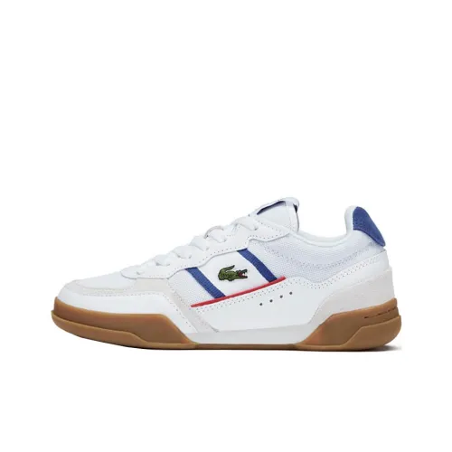 LACOSTE Повседневный Низкий Топ Белый Женский