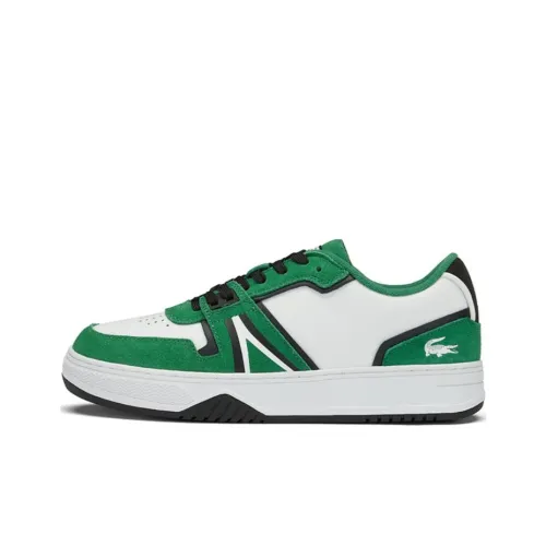 LACOSTE Collaboration Low Топ Скейтборд Кроссовки Мужские Зеленые