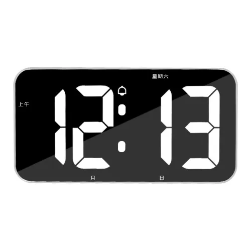 Nolros Electronic Movement Унисекс Будильники