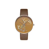 Кофейный ремень, стильное позиционирование [подарочная коробка, набор]