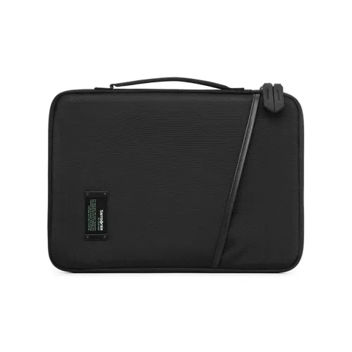 SAMSONITE Ткань Сумка Стандартная Унисекс Черная