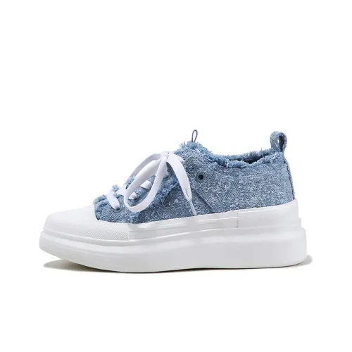 BELLALILY Low-Top Sneakers Женские