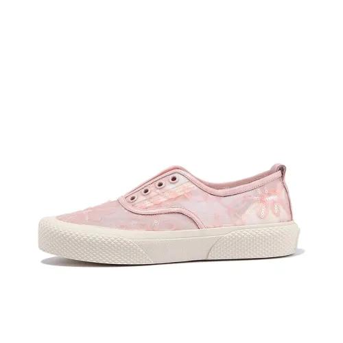 BELLALILY Низкий топ Скейтборд Кроссовки Женские