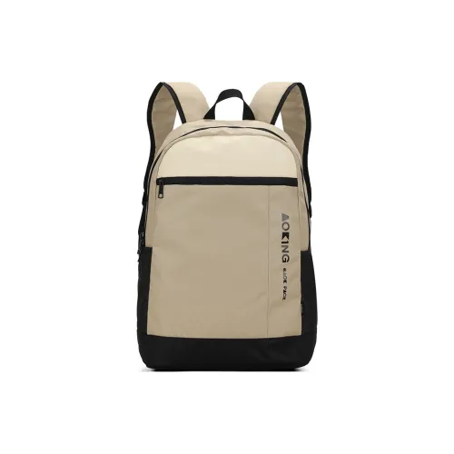 AOKING AK Нейлон Ноутбук Сумка Рюкзак Средний Унисекс Черный Хаки Армейский Зеленый Желтый Королевский Синий