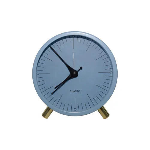 Nolros Sweeping Seconds Movement Унисекс Будильники