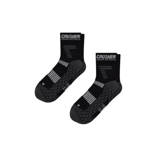 EMPORIO ARMANI EA7 SS24 Носки Crew Унисекс 2 упаковки Многоцветные