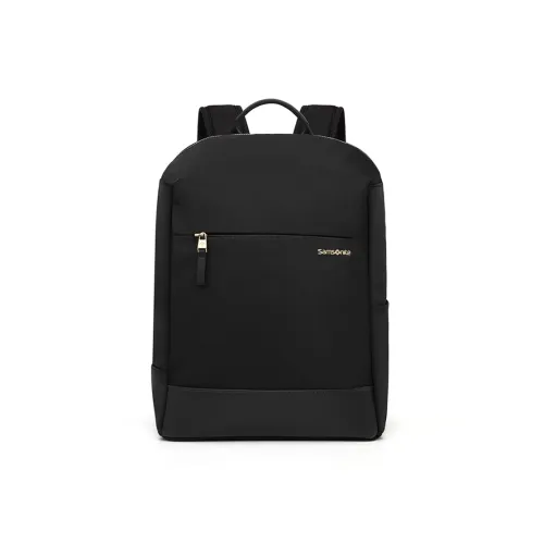 SAMSONITE Ткань Путешественная Сумка Рюкзак Женская Черный