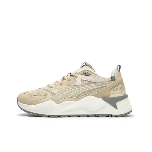 PUMA RS X EFEKT PRM Low Топ Повседневная обувь Унисекс Экрю