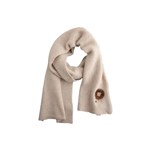 Lagur Wool Knit Шарфы Унисекс