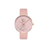 Розовый ремень, стиль позиционирования [подарочная коробка, комплект]