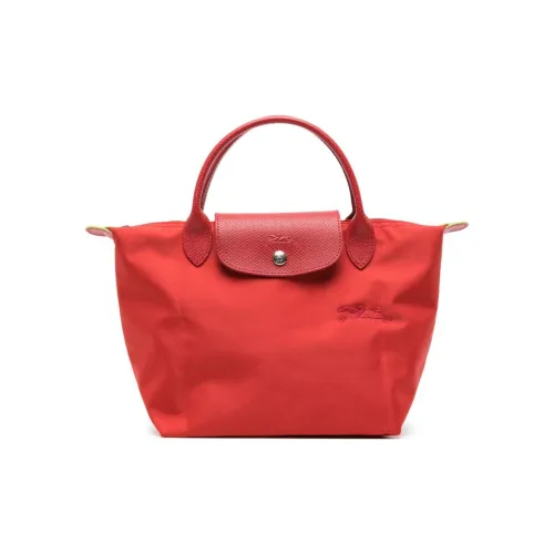LONGCHAMP Клатчи Томат Женские