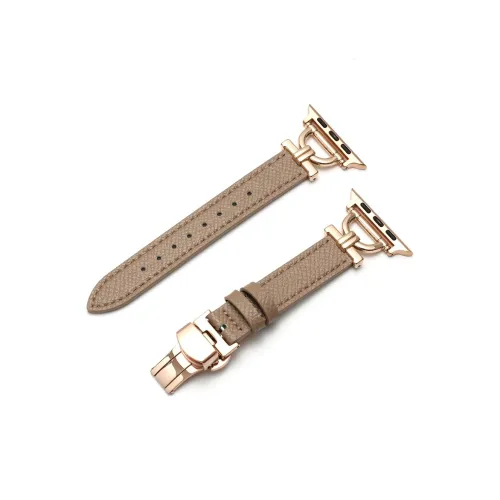 CHENSONG Ремешок Apple Совместимость Натуральная кожа Материал 255 мм