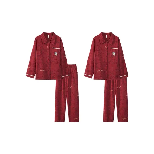 Fadaiqi Унисекс Пижамные комплекты