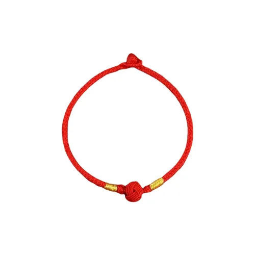 MAGICPOLE Ткань Браслеты Унисекс Красный