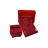 Счастливый Красный Мужской Подарочный Набор Коробка Комплект