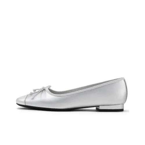 CHARLES&KEITH Женские повседневные туфли Женские
