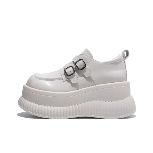 Junjali Casual 8,5cm Женские