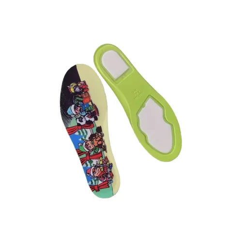 Shi Yitong EVAzoom Air cushion Стельки Унисекс