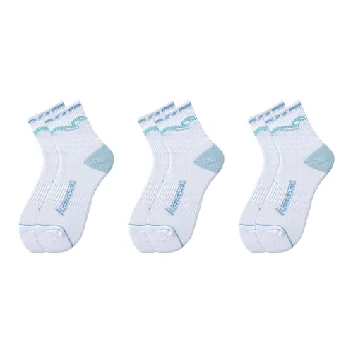 Носки Kawasaki High унисекс упаковка из 3 пар