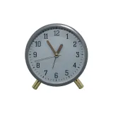 Арабские цифры - серый