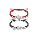 Китайское благоприятное животное Парные (1 пара) - Красный, черный