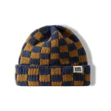 Темно-синий и желтый