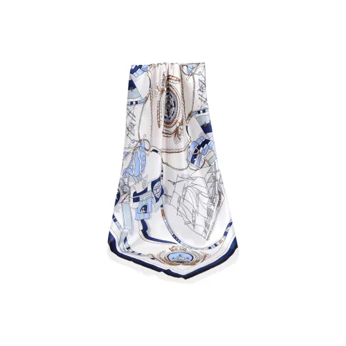 VINEY Cotton Linen Blend Women's