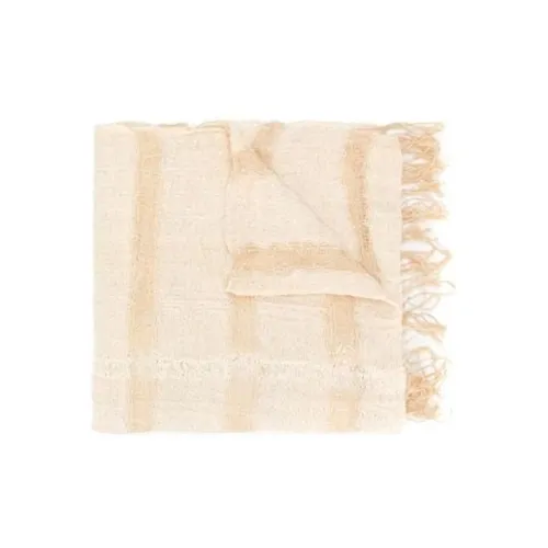 ISSEY MIYAKE Cotton Knit Шарфы Унисекс