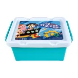 Встроенная память, коробка, стиль [Флагман 428, эксперимент]