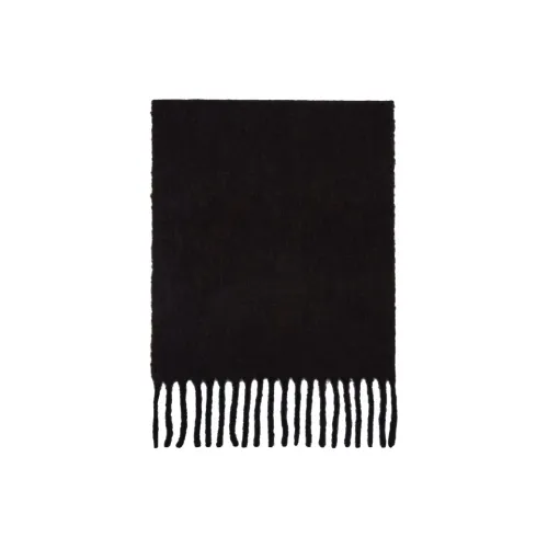 ISSEY MIYAKE Вязаные шарфы Унисекс