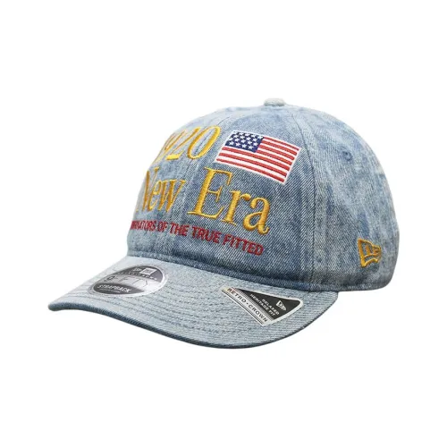 New Era Хлопковые кепки унисекс разноцветные