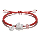 Китайское благоприятное животное - Красный