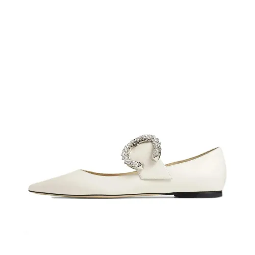 Jimmy Choo Melva Повседневная обувь Женская Белая