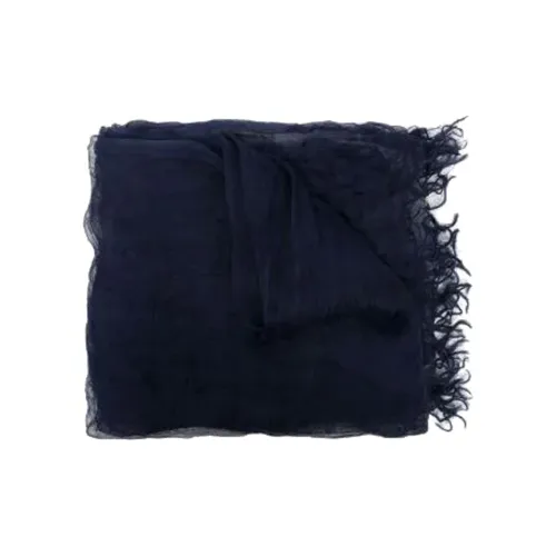 ISSEY MIYAKE Шелковые шарфы для женщин
