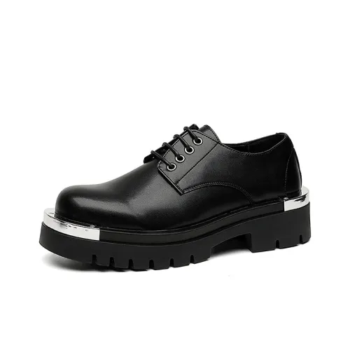 Cachiotti KAQIAODI Casual Мужской Черный