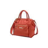 Кирпично-красный